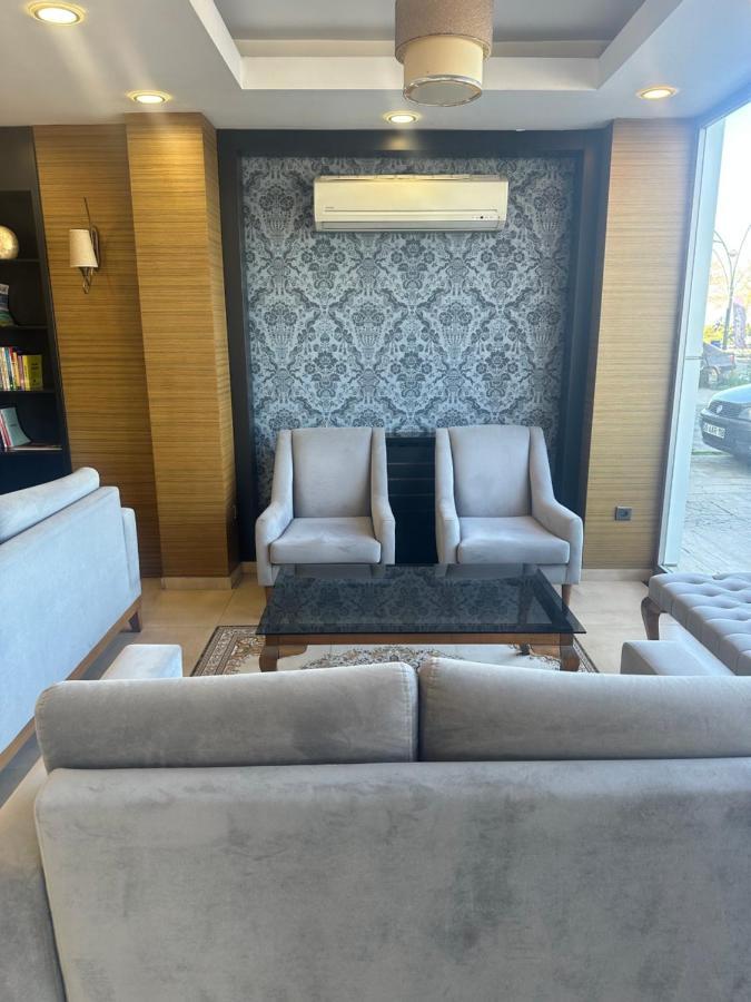 Basoglu Bulancak Hotel Eksteriør billede