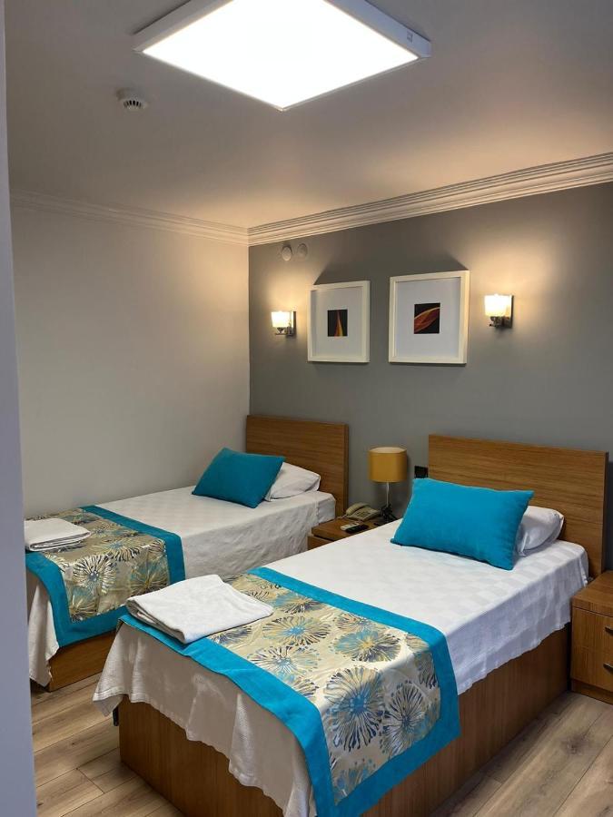 Basoglu Bulancak Hotel Eksteriør billede