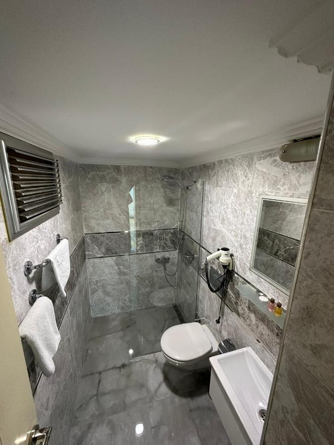 Basoglu Bulancak Hotel Eksteriør billede