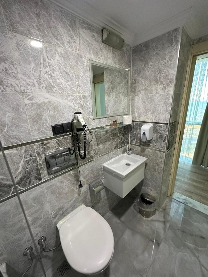 Basoglu Bulancak Hotel Eksteriør billede