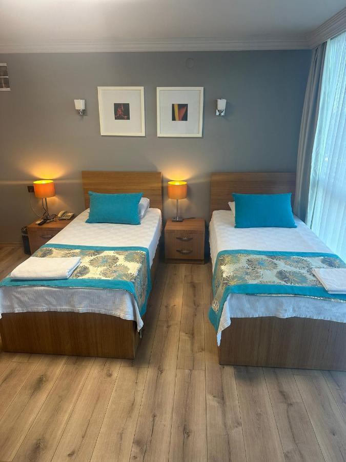 Basoglu Bulancak Hotel Eksteriør billede