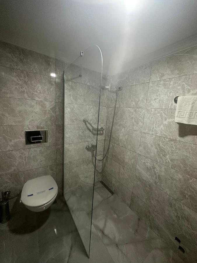Basoglu Bulancak Hotel Eksteriør billede